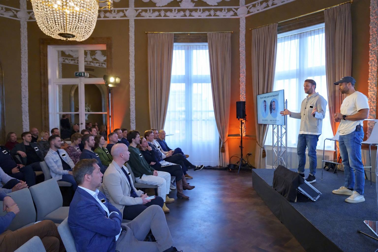 Sfeerbeeld van Connect, januari 2026