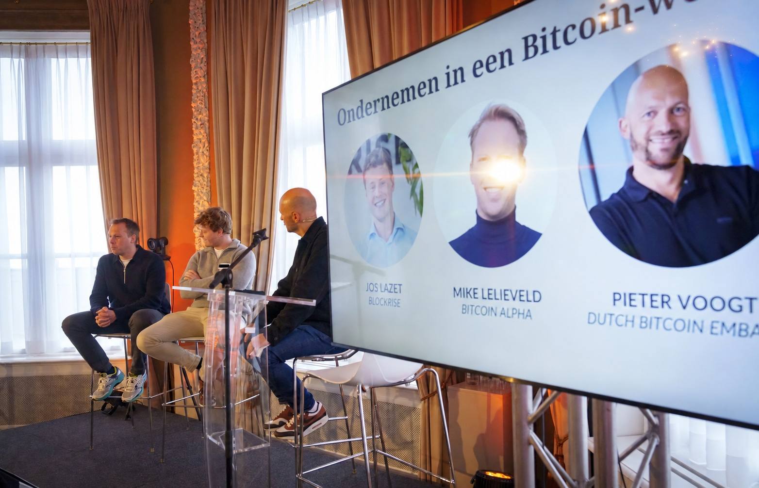 Sfeerbeeld van Connect, januari 2026