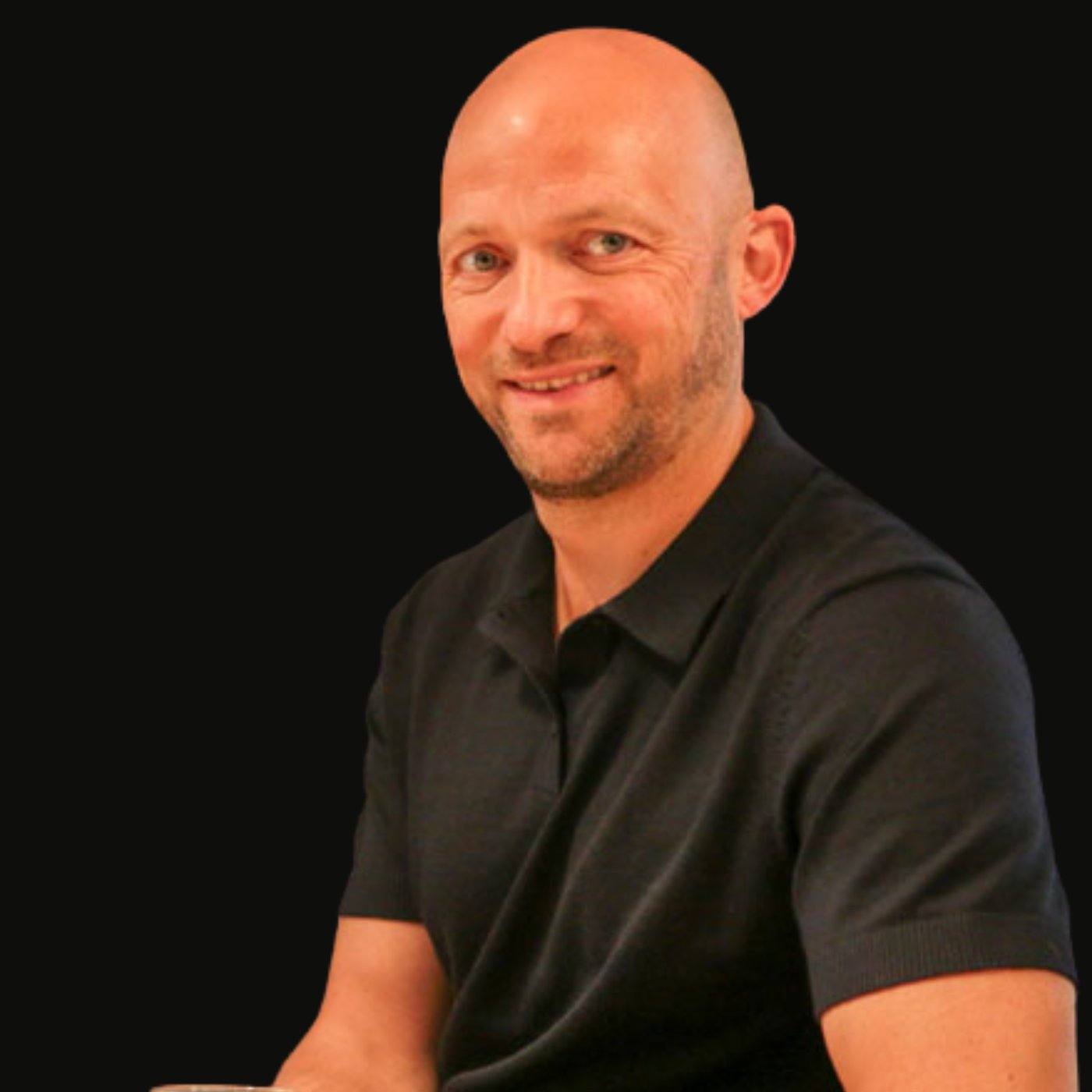 Portret van Pieter Voogt